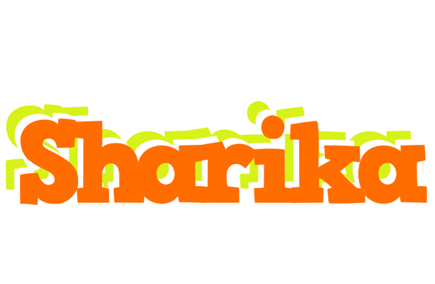 Sharika healthy logo