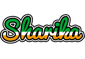 Sharika ireland logo