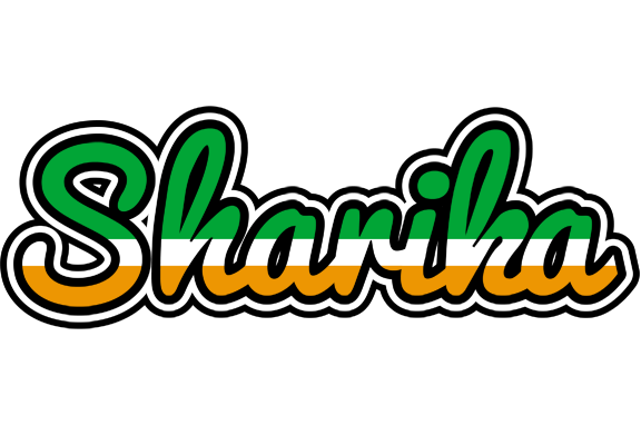 Sharika ireland logo