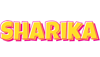 Sharika kaboom logo