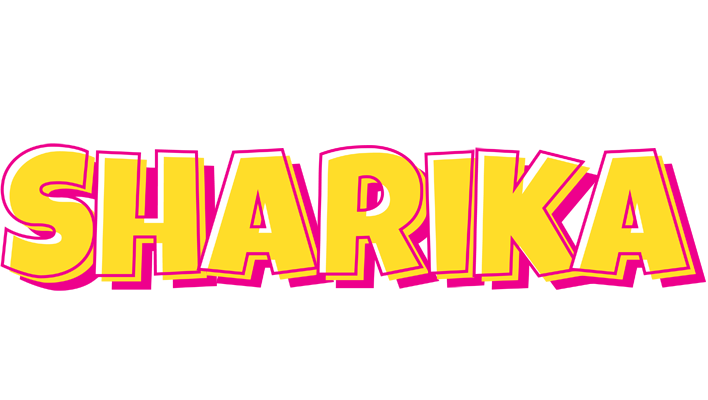 Sharika kaboom logo