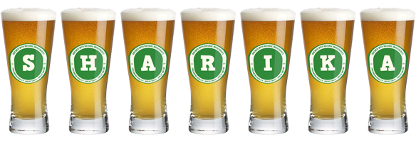 Sharika lager logo