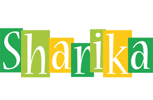 Sharika lemonade logo