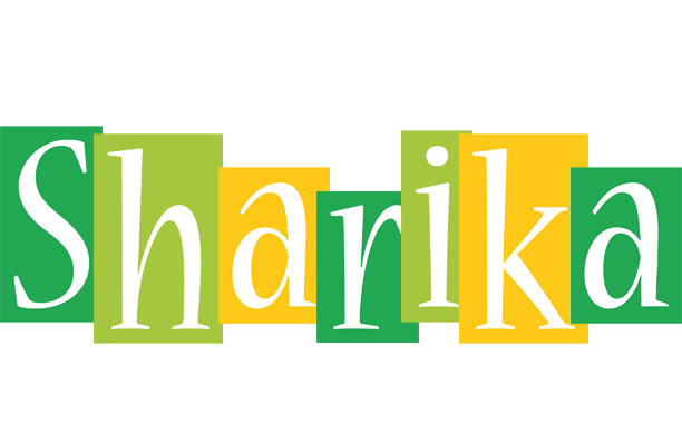 Sharika lemonade logo