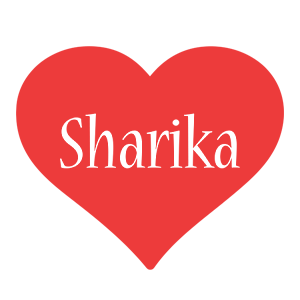 Sharika love logo