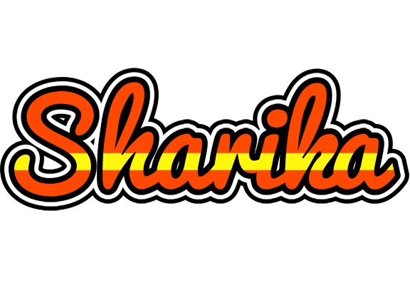Sharika madrid logo