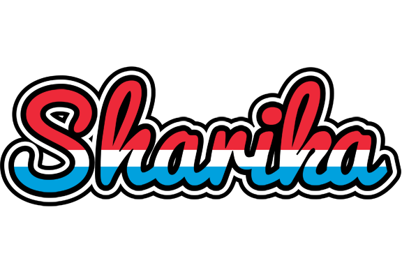 Sharika norway logo