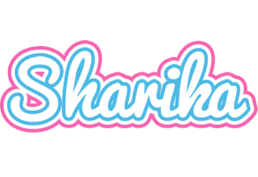 Sharika outdoors logo