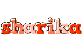 Sharika paint logo