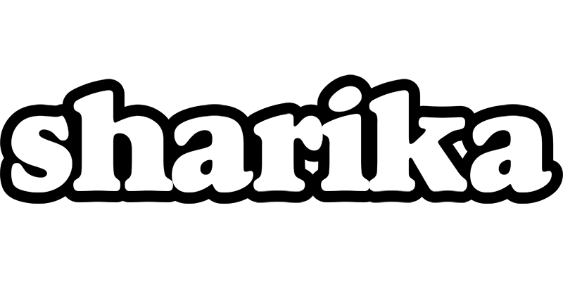 Sharika panda logo