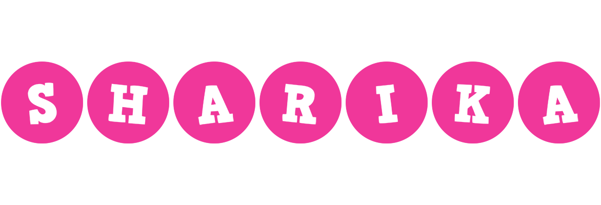 Sharika poker logo