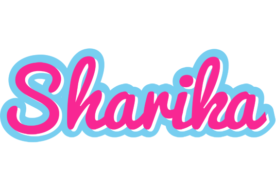 Sharika popstar logo