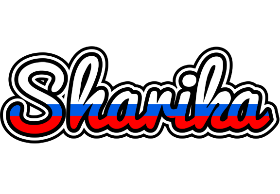 Sharika russia logo