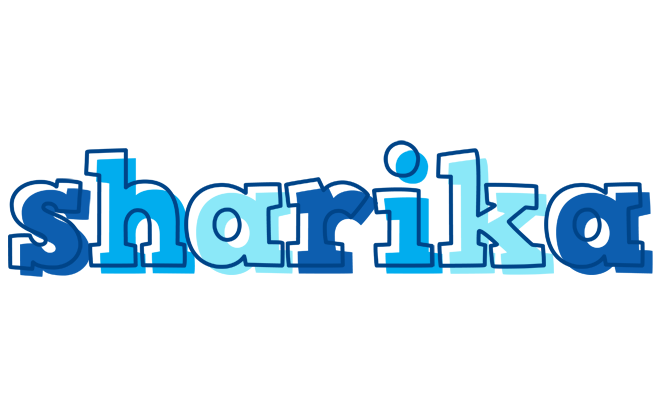Sharika sailor logo