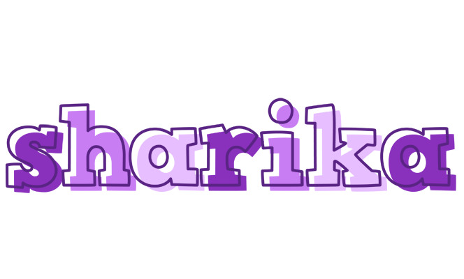 Sharika sensual logo