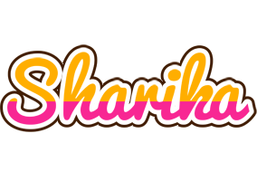 Sharika smoothie logo