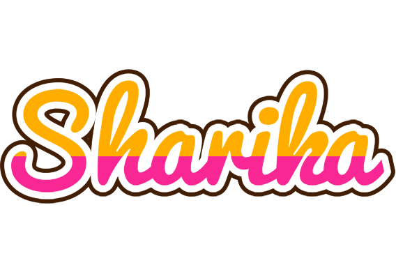 Sharika smoothie logo