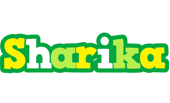 Sharika soccer logo