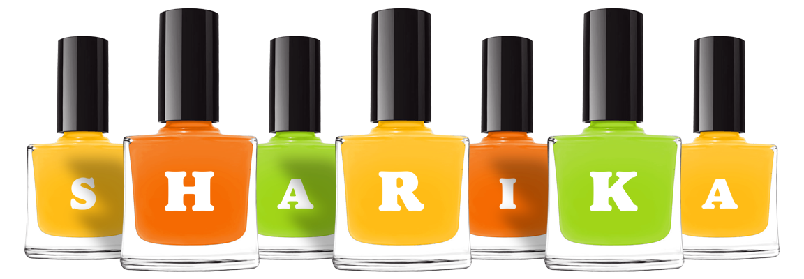 Sharika studio logo