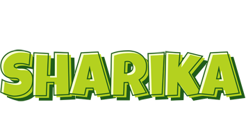 Sharika summer logo