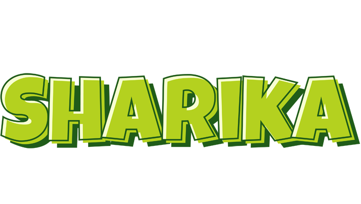 Sharika summer logo