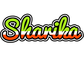 Sharika superfun logo