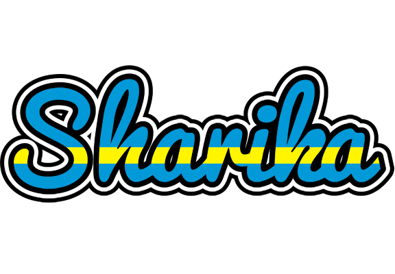Sharika sweden logo