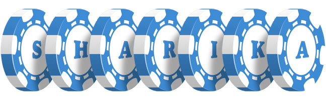 Sharika vegas logo