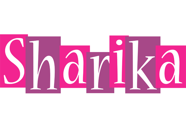 Sharika whine logo