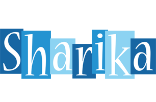 Sharika winter logo