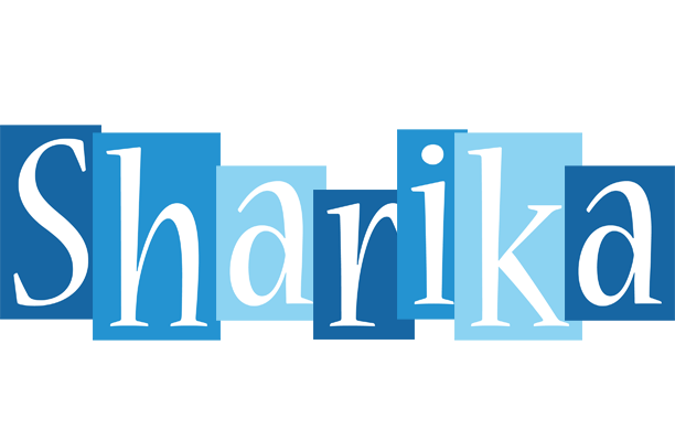 Sharika winter logo