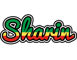 Sharin african logo