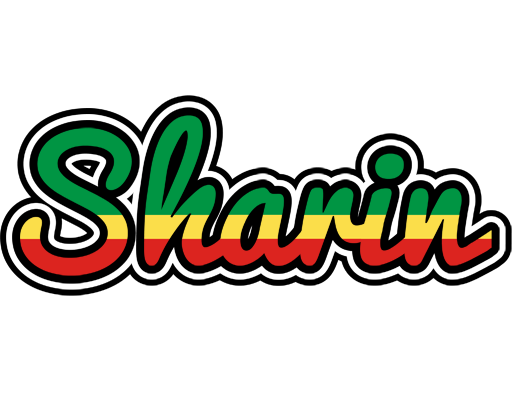 Sharin african logo