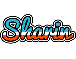 Sharin america logo