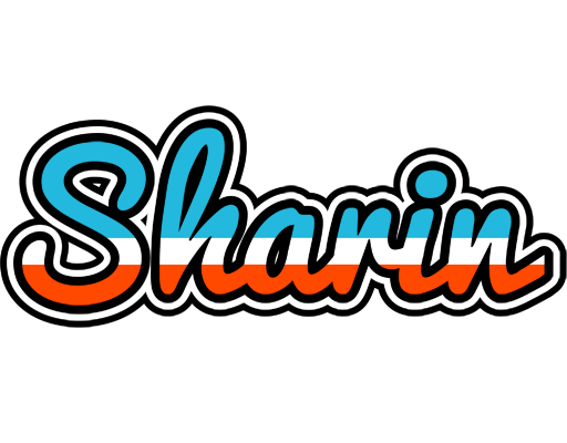 Sharin america logo