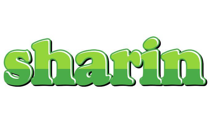 Sharin apple logo