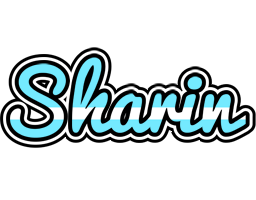 Sharin argentine logo