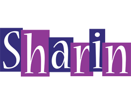 Sharin autumn logo