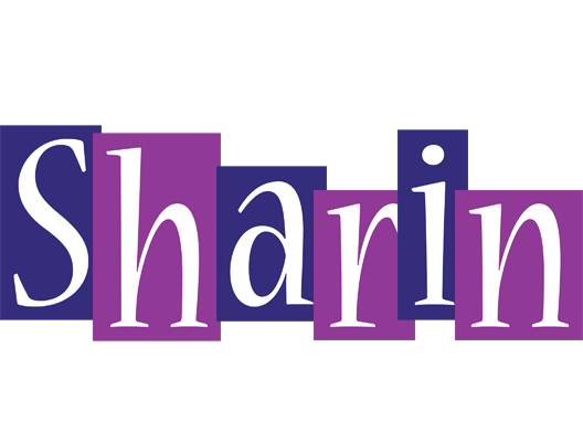 Sharin autumn logo
