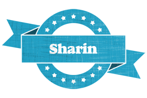 Sharin balance logo