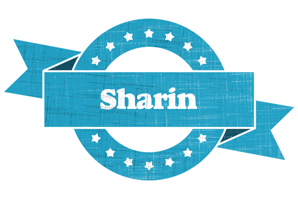 Sharin balance logo