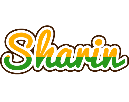 Sharin banana logo