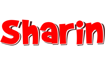 Sharin basket logo