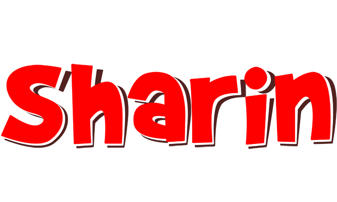 Sharin basket logo