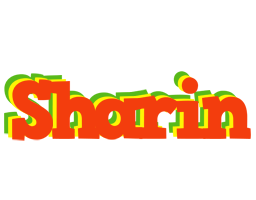 Sharin bbq logo