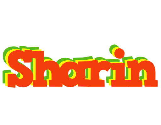 Sharin bbq logo