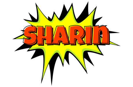 Sharin bigfoot logo