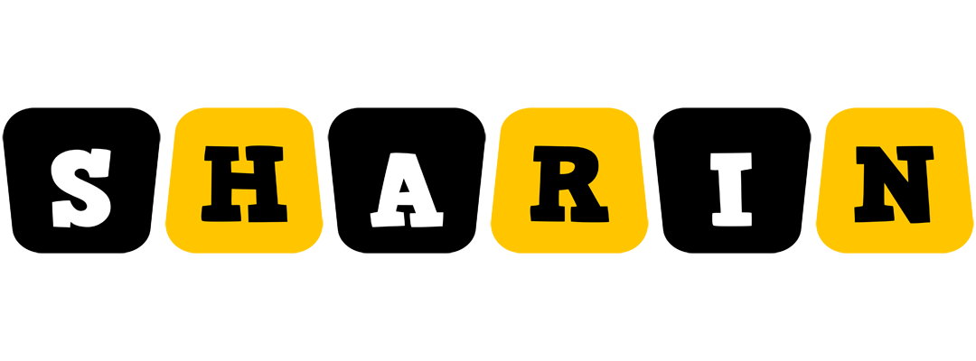 Sharin boots logo