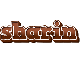 Sharin brownie logo