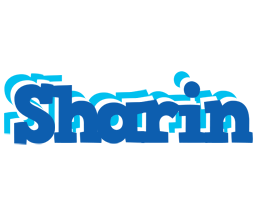 Sharin business logo